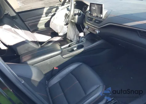 2019 Nissan Altima 2.5 Sr из США, поврежденный, VIN 1N4BL4CV5KC121936